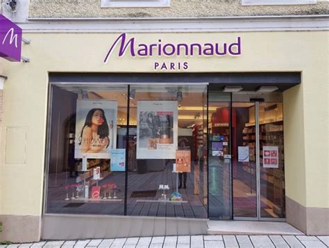 marionnaud bienne|Marionnaud Parfumeries – Cosmetic institute in Biel/Bienne